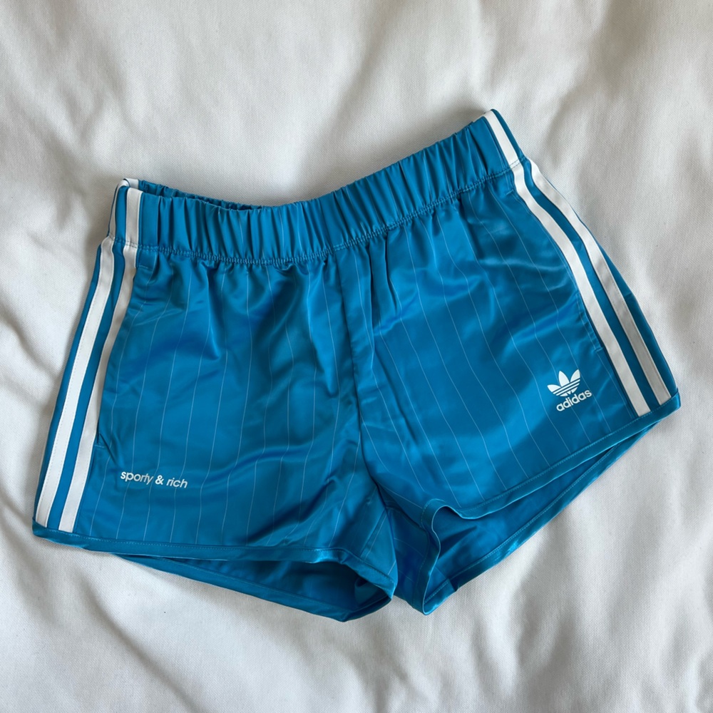 Sporty & Rich Adidas shorts
